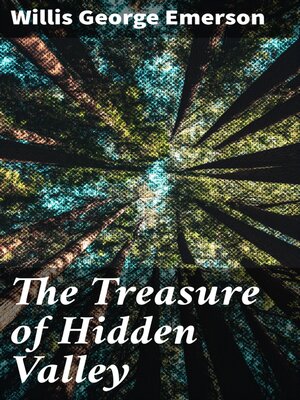 cover image of The Treasure of Hidden Valley